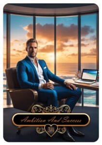 34 Ambition And Success