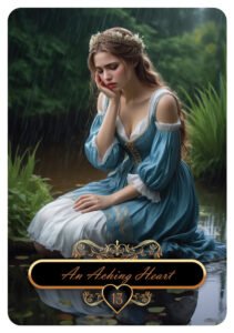 13 An Aching Heart