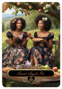 21 Sweet  Apple Pie