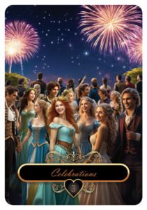 3 Celebrations
