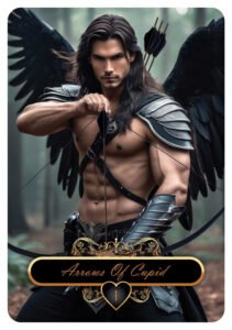 1 Arrows Of Cupid