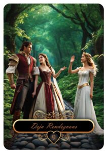 9 Deja Rendezvous