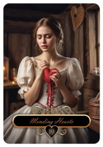 19 Mending Hearts