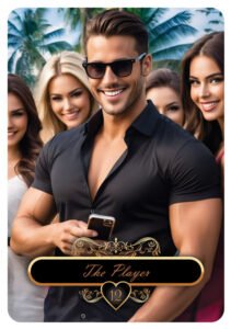 12 The Player