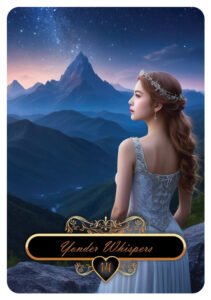 14 Yonder Whispers