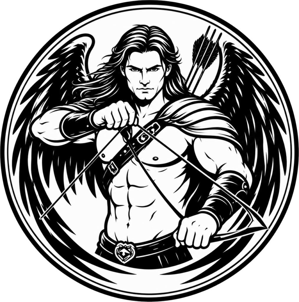 b&w aoc logo
